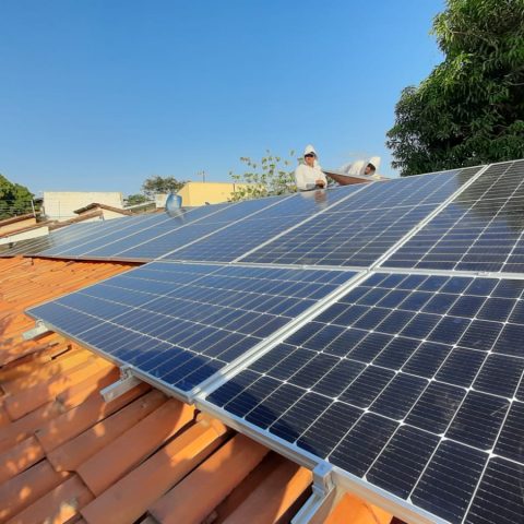 Modulos solares